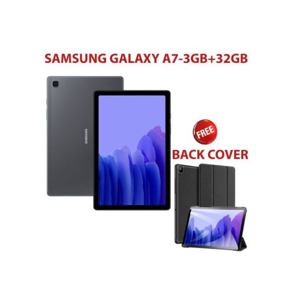 Samsung Galaxy Tab A7,(t505) ,10.4" - 32GB ROM - 3GB RAM (Single SIM) - Image 3
