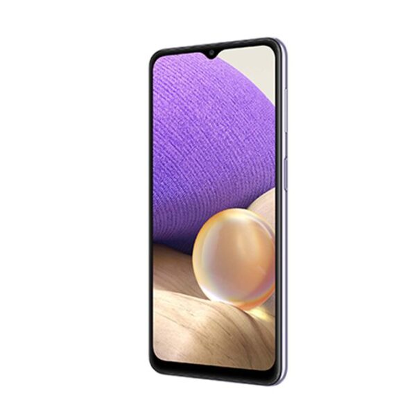 Samsung Galaxy A32, 4G 6.4", 128GB + 6GB RAM (Dual SIM), 5000mAh, Awesome Violent - Image 4