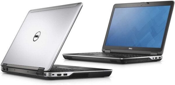DELL LATITUDE E6540 CORE i5 2.7GHZ	I5-4310M 4GB RAM, 256GB SDD - Image 2