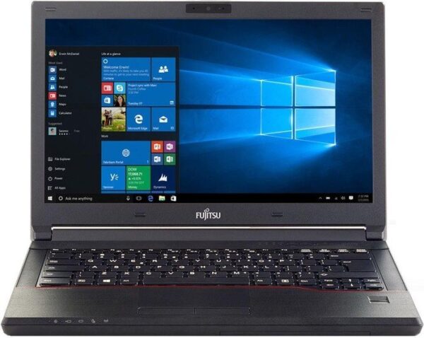 FUJITSU LIFEBOOK E546, CORE i3-6100U 2.30GHZ, 4GB RAM, 500GB HDD 6TH GEN.