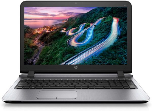 HP ProBook 450 15.6inch Laptop: Core i5-4200U, 500GB HDD, 4GB RAM, Full HD Display