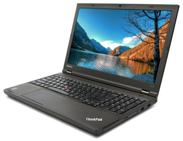 LENOVO THINKPAD T540P, CORE i5-4300M 2.6GHZ, - Image 4