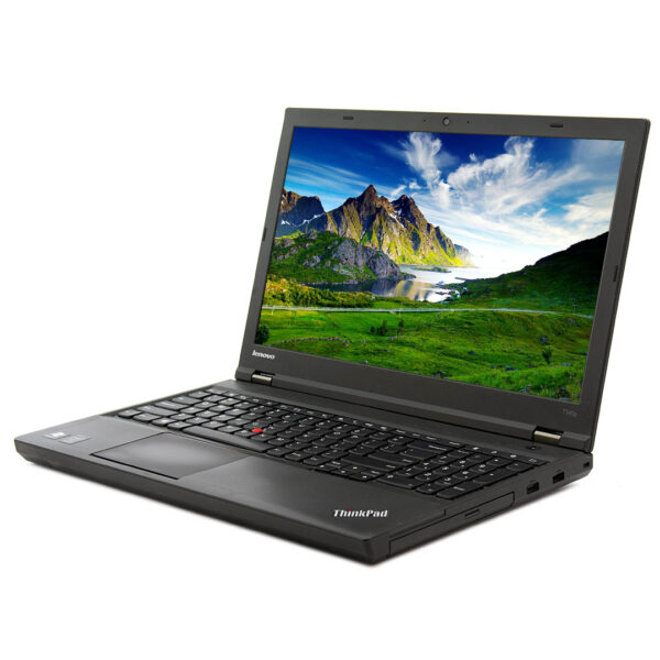 LENOVO THINKPAD T540P, CORE i5-4300M 2.6GHZ,
