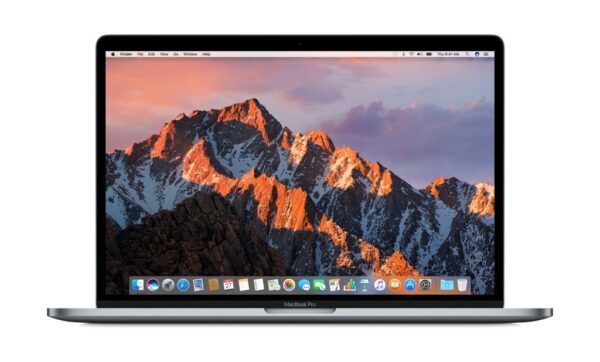 Apple 15in MacBook Pro, Retina, Touch Bar, 2.9GHz Intel Core i7 Quad Core, 16GB RAM, 512GB SSD, Space Gray, MPTT2LL/A (Renewed) - Image 2