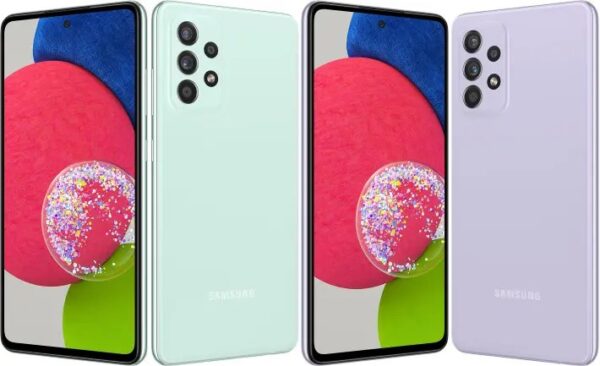 Samsung Galaxy A52s Dual SIM - 8GB RAM - 128GB 5G