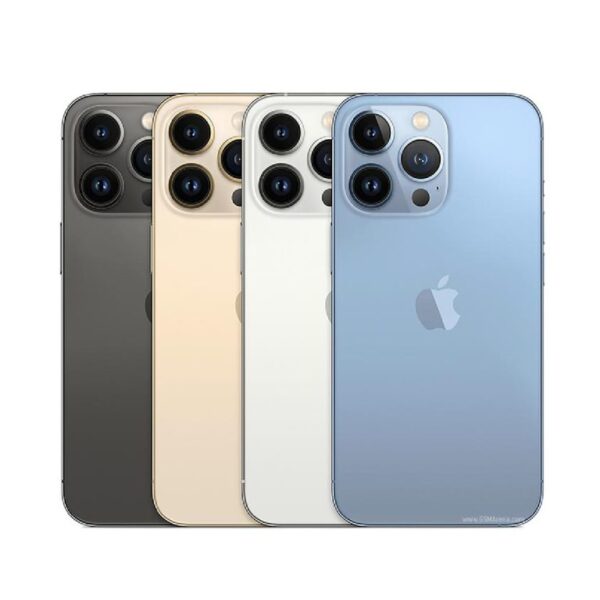 Apple iPhone 13 Pro -6GB RAM, 256GB Storage - Image 2
