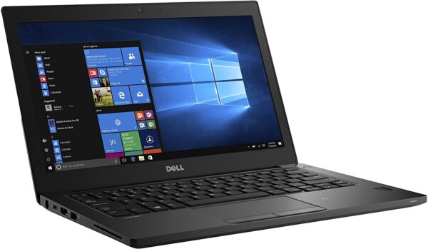Dell Latitude 7280 Laptop 12.5 Non-Touch- Intel Core i5 7th Gen - i5-7300U - 3.5Ghz - 128GB SSD - 8GB RAM - 1366x768 HD