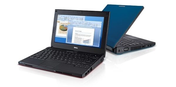 DELL Refurbished Latitude 2120 10.1" Intel Atom 160GB HDD - 2GB RAM - Windows 7 - Black - Image 2
