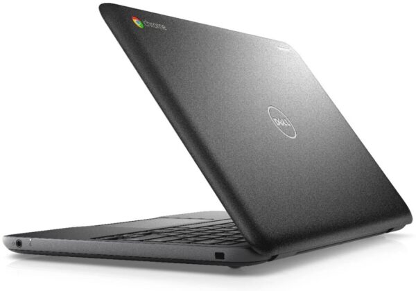 Dell Chromebook 11 3180 83C80 11.6-Inch Traditional Laptop (Black) - Image 2