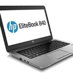 HP EliteBook 840 G3 14" HD+ TouchScreen  Laptop, Intel Core i7  8GB RAM, 256GB SSD, USB 3.0, VGA, Wifi, RJ45, Windows 10 Professional (Certified Refurbished)