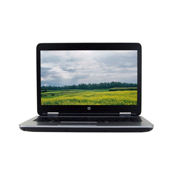 HP Probook 640 G2 14" HD, Core i5-6300U 2.4GHz, 8GB RAM, 500GB Hard Drive, Windows 10 Pro 64Bit (Certified Refurbished) - Image 3