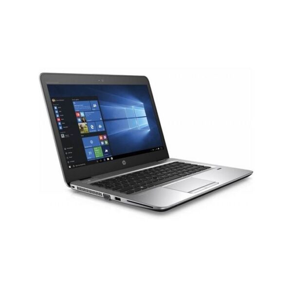 HP EliteBook 840 G3 Core i5-6300U -8GB RAM - 256 GB SSD– Win 10 - Silver