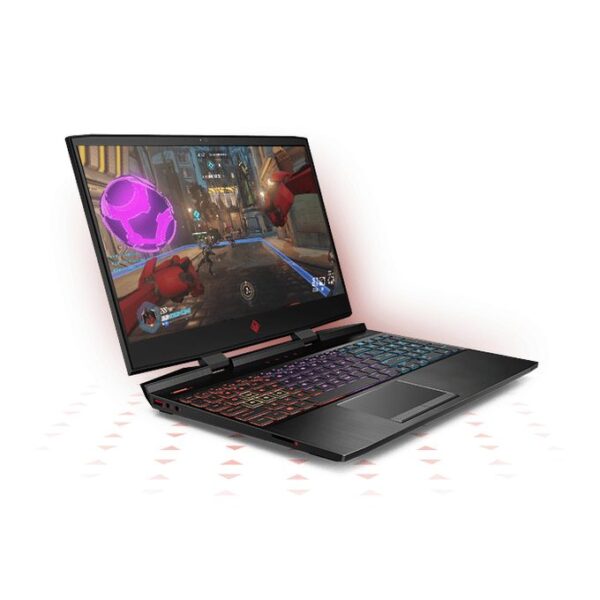 HP HP OMEN 17t-Intel Core i7 7th Gen 16GB RAM-1TB HDD+256GB SSD WITH 4GB NVIDIA 1050GTX - Image 4