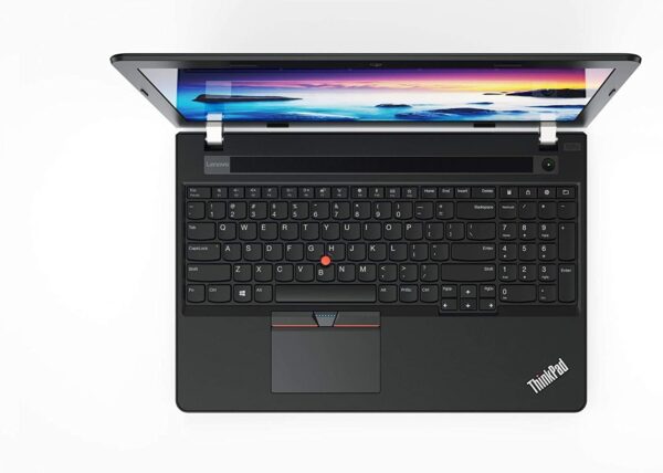 Lenovo ThinkPad E575 Laptop, 15.6-Inch High Performance Windows Laptop, (AMD A10-9600P Processor, 4 GB RAM, 320GB HD, Windows 10 PRO) - Image 8