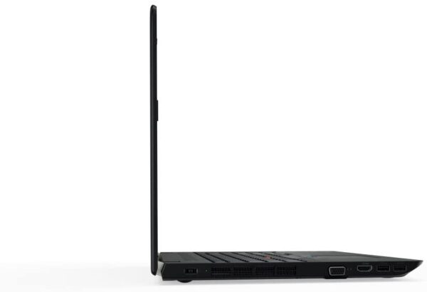 Lenovo ThinkPad E570 15.6" Business Laptop, Intel Core i5-7200u, 500GB HDD, 4GB RAM, DVDRW, WiFi, HDMI/VGA, Gigabit LAN, SD Card Reader, Windows 10 Pro - Image 4