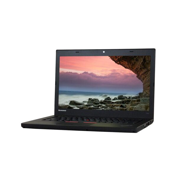 Lenovo ThinkPad T450 14-Inch Laptop (Intel Core i7-5600U 2.6GHz, 8GB Ram, 256GB SSD, Windows 10 Pro - Image 2