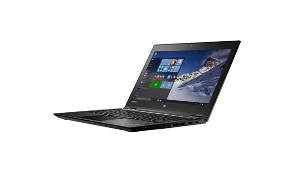 Lenovo Yoga 260 Business Convertible - 20FD002HUS (12.5” FHD, Intel Core i5-6300U 2.4GHz, 16GB DDR4, 256GB SSD, Fingerprint Reader, Windows 10 Pro 64) - Image 2