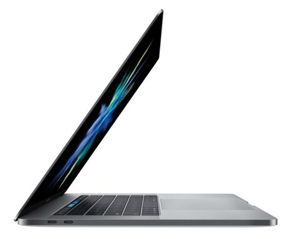Apple 15in MacBook Pro, Retina, Touch Bar, 2.9GHz Intel Core i7 Quad Core, 16GB RAM, 512GB SSD, Space Gray, MPTT2LL/A (Renewed) - Image 3