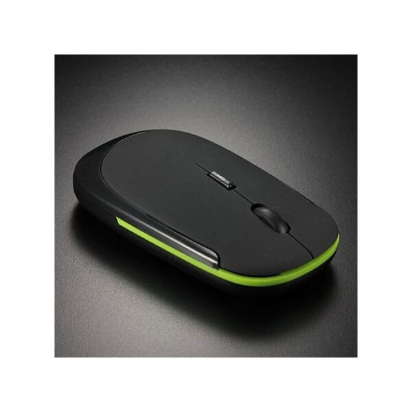 Generic Mini USB Wireless Optical Wheel Mouse For All Laptops - Image 3