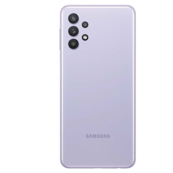 Samsung Galaxy A32, 4G 6.4", 128GB + 6GB RAM (Dual SIM), 5000mAh, Awesome Violent - Image 3
