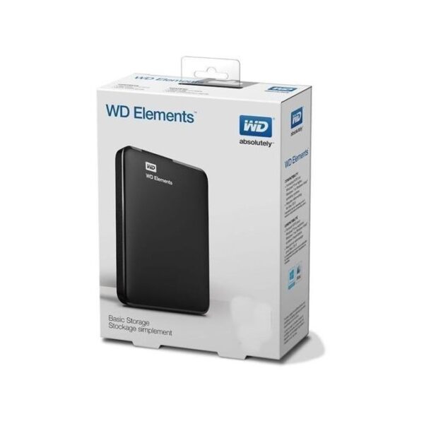 WD 3.0 External Hard drive Casing - Image 3