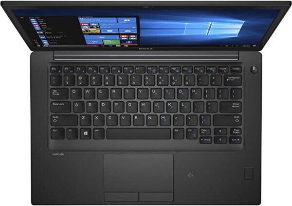 DELL 7280, Core i5, 7th Gen, 8GB RAM, 256GB SSD, 13 INCH.