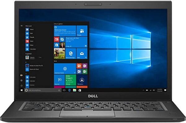 DELL 7280, Core i5, 7th Gen, 8GB RAM, 256GB SSD, 13 INCH. - Image 2