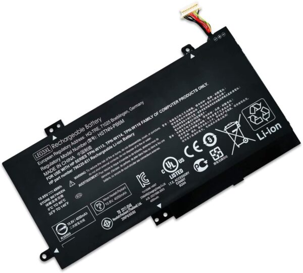 HP BATTERY LE03XL FOR HP Envy X360