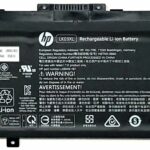 HP BATTERY LK03XL for HP Pavilion x360 15-BP