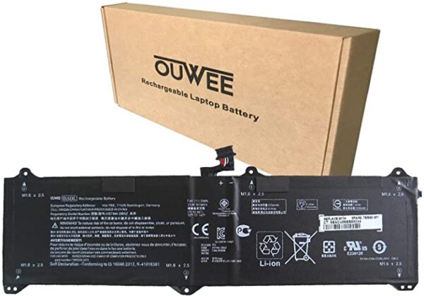 HP OL02XL BATTERY FOR HP Elite x2 1011 G1 Series Notebook