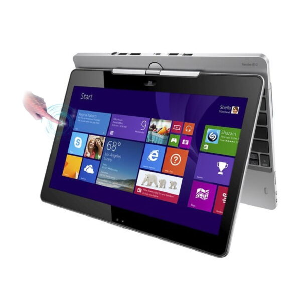 HP 810 REVOLVE G3, i7, 8GB RAM, 256GB SSD, 12.5 INCH - Image 2