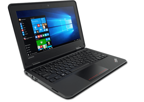 LENOVO 11E, CELERON, 4GB RAM, 500GB HDD, 13 inch
