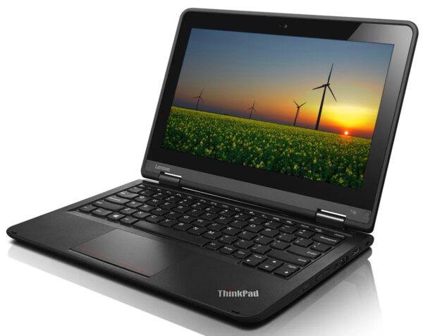 LENOVO 11E, CELERON, 4GB RAM, 500GB HDD, 13 inch - Image 3