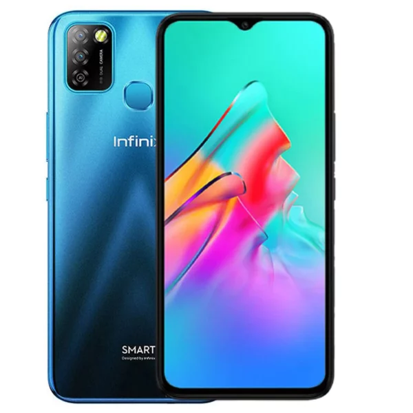 Infinix Smart 6 (X657) 3G, 32GB PLUS 2GB RAM - Image 2