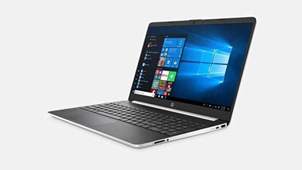 HP 15, CORE i7, 10th Gen Laptop, 8GB Ram - Image 2