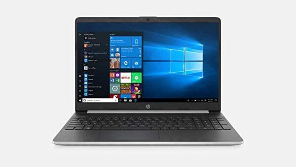 HP 15, CORE i7, 10th Gen Laptop, 8GB Ram