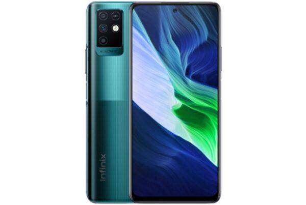 INFINIX X693 NOTE 10 Mobile Phone 6.95" 4GB RAM, 64 GB ROM, 5000 MAh Battery