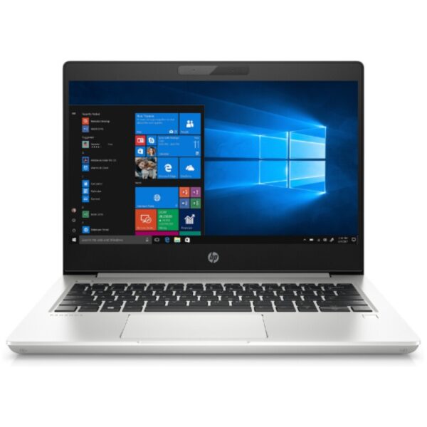HP ProBook 430 G6; Intel Core i5-8265U Processor, 8GB RAM, 256GB SSD