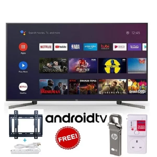 Vitron 32″ Smart Android TV FRAMELESS - Image 4