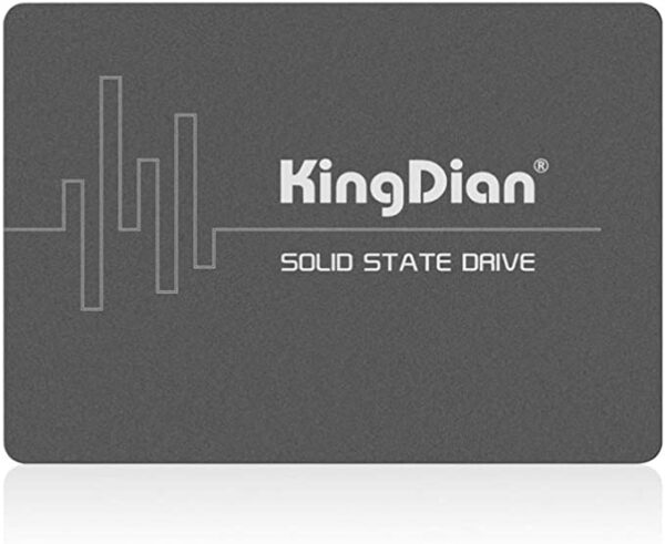 KingDian 1TB 3D NAND 2.5 Inch Internal SSD, Performance Solid State Drive SATA III 6 Gb/s, 7mm, Up to 560 MB/s - Image 2