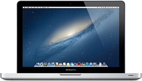 MACBOOK PRO 13" MID 2012 INTEL CORE i5 128 GB SSD 8GB MAC os