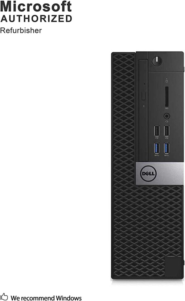 Dell Optiplex 7040 | Intel 6th Gen i5-6500 | 8GB 2666MHz DDR4 | 500 GB - Image 4