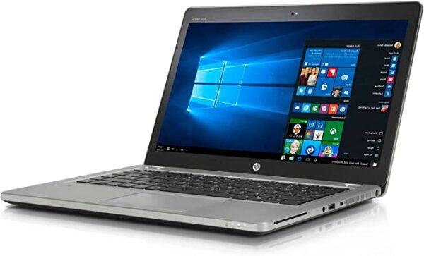 HP ELITEBOOK  FOLIO 9480M INTEL CORE i5 8GB RAM 256GB SSD