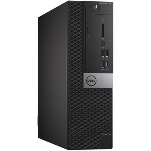 Dell OptiPlex 7050Intel Core i5 3.2GHz 6th Gen 8GB RAM 500GB HDD - Image 2