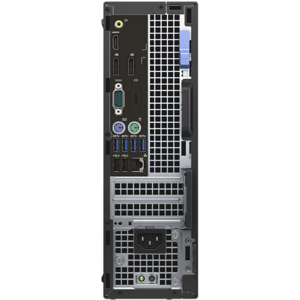 Dell OptiPlex 7050Intel Core i5 3.2GHz 6th Gen 8GB RAM 500GB HDD - Image 4