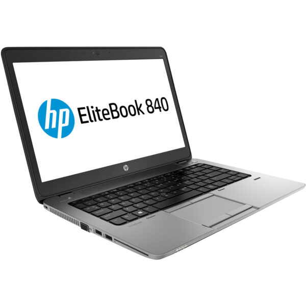 HP EliteBook 840 G2 Intel Core i5 5th Gen 8GB RAM 256GB SDD 14 Inches HD Display - Image 4