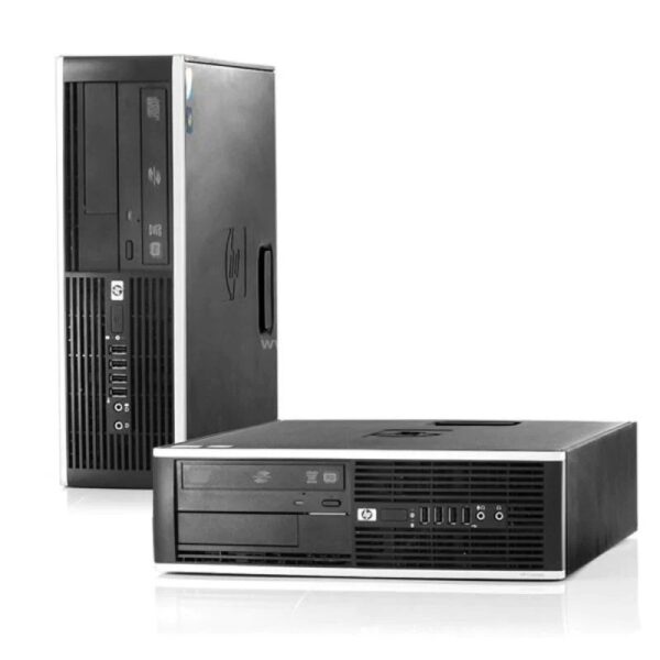 Hp 8000 Desktop 3.0 GHZ 2GB 250GB Core 2 Duo - Image 2