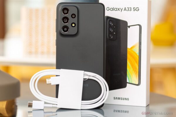 Samsung Galaxy A33 5G - Image 4
