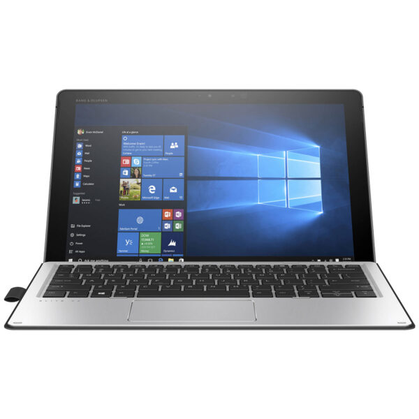 HP Elite x2 Core i5 8GB RAM 256 GB SSD 2-in-1 Detachable Laptop 12.3″ Touchscreen