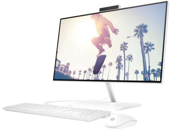 HP All-in-One 24-cb1023nh Bundle All-in-One PC (6V337EA) - Image 2